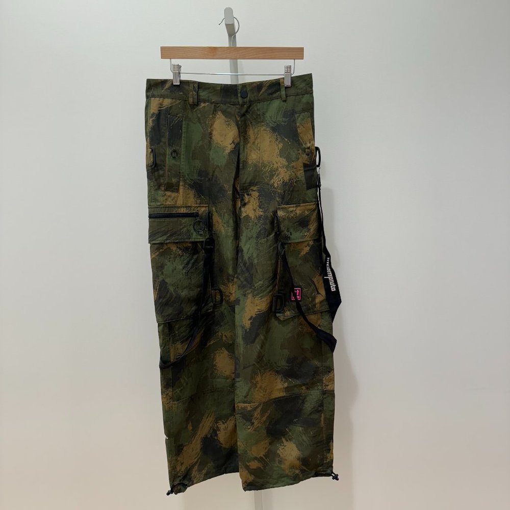 Off-White Camo Pants